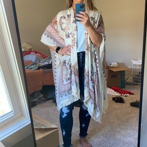 Kimono from LoveStitch